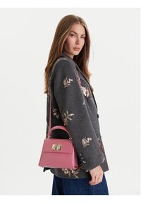 Furla Torebka 1927 WB00109 ARE000 BG 4147S Różowy. Kolor: różowy. Materiał: skórzane #3