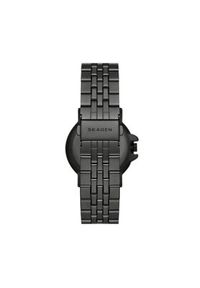 Skagen Zegarek Signatur Sport SKW6920 Czarny. Kolor: czarny. Styl: sportowy #6
