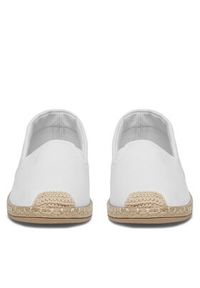 Jenny - JENNY Espadryle WSK1609-20 Biały. Kolor: biały. Materiał: materiał #4
