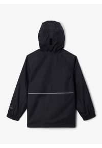 columbia - Kurtka przeciwdeszczowa chłopięca Columbia Dalby Springs II Jacket. Kolor: czarny. Sport: turystyka piesza