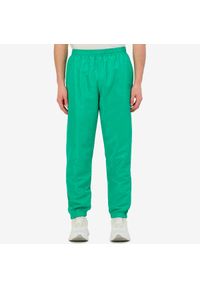 Spodnie Kappa Krismano. Kolor: zielony. Materiał: dresówka #1