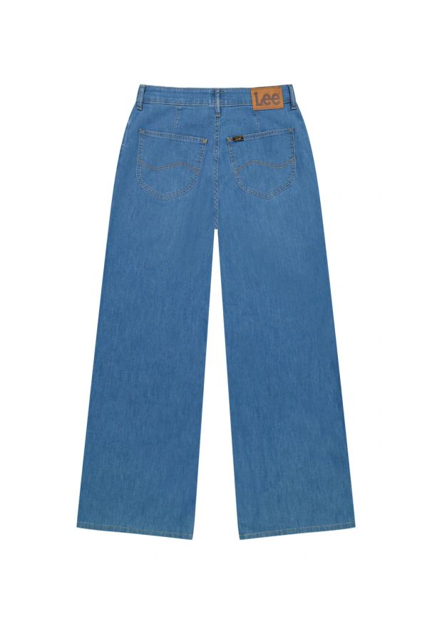 Lee - DAMSKIE SPODNIE LEE STELLA DYE STAR 112376789