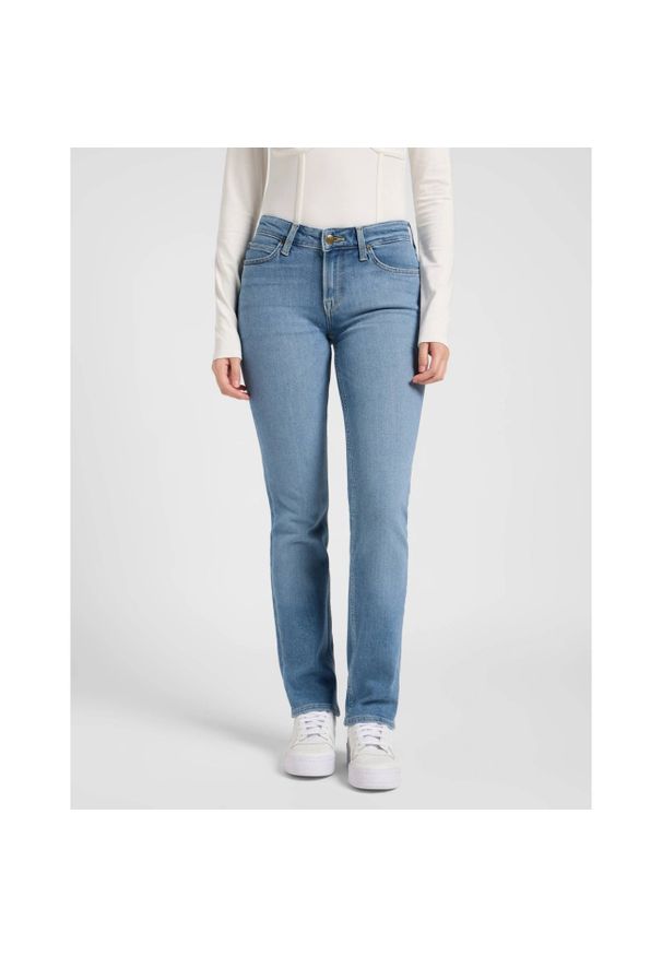 Lee - DAMSKIE SPODNIE LEE MARION NEVER ENDING 112370915