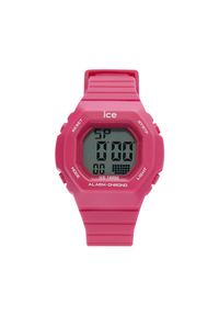 Ice Watch - Zegarek Ice-Watch. Kolor: różowy