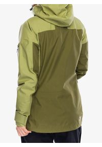 Haglöfs - Kurtka z membraną damska Haglofs Vassi GTX Jacket. Kolor: zielony