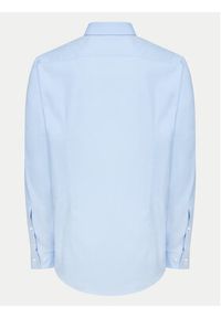 Hugo Koszula C-Jenno 50289499 Błękitny Slim Fit. Kolor: niebieski. Materiał: bawełna #8