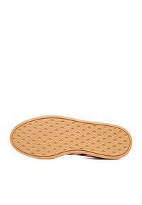 Adidas - adidas Sneakersy BREAKNET SLEEK IH5467 Czarny. Kolor: czarny. Materiał: zamsz, skóra #6