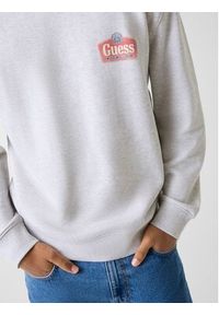 Guess Jeans Bluza 180622 Szary Classic Fit. Kolor: szary #5