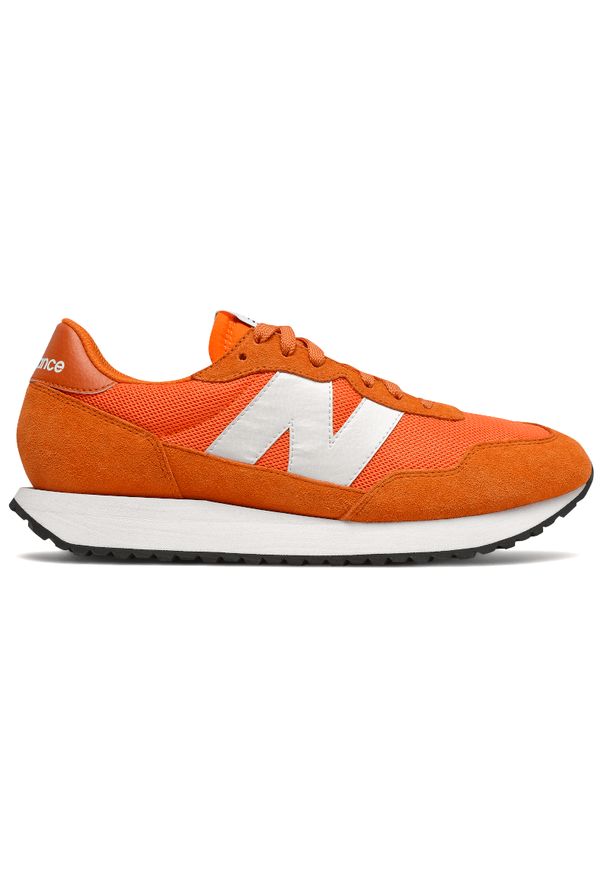 Sneakersy New Balance z cholewką, na co dzień