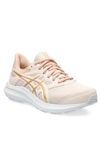 Asics Buty do biegania Jolt 4 1012B421 Różowy. Kolor: różowy. Materiał: materiał #5