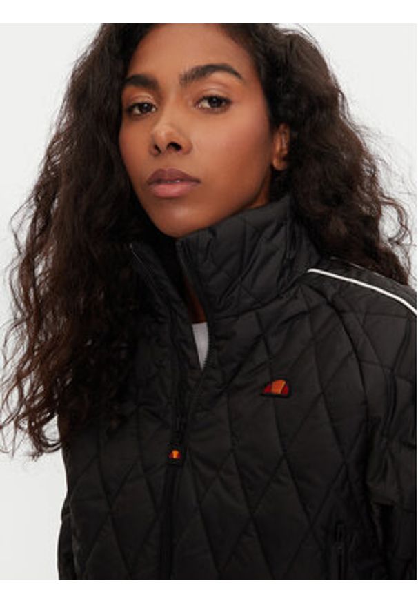 Ellesse Kurtka bomber Vailski SGX20928 Czarny Regular Fit. Kolor: czarny. Materiał: syntetyk