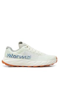 NNormal Buty do biegania Kjerag N1ZKGM1 Zielony. Kolor: zielony. Materiał: materiał