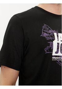 Jack & Jones - Jack&Jones Komplet 2 t-shirtów Map Logo 12260796 Czarny Regular Fit. Kolor: czarny. Materiał: bawełna #4
