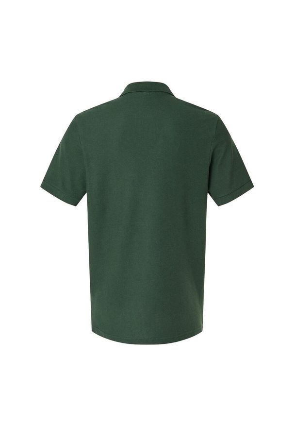 GILDAN - Koszulka Polo Dla Dorosłych Unisex Hammer Piqué. Typ kołnierza: polo. Kolor: czerwony, wielokolorowy, zielony