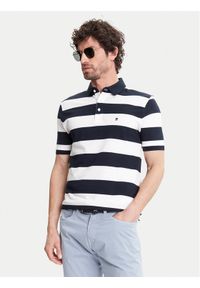 Pierre Cardin Polo C5 21394.2113 Czarny Regular Fit. Typ kołnierza: polo. Kolor: czarny. Materiał: bawełna