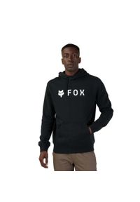 FOX - Bluza z kapturem męska Fox Absolute Fleece Po. Typ kołnierza: kaptur. Kolor: czarny