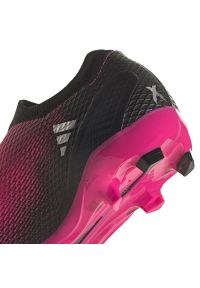 Adidas - Buty piłkarskie adidas X Speedportal.3 Fg Ll M GZ5065 róże i fiolety różowe. Kolor: różowy. Materiał: syntetyk, guma. Sport: piłka nożna #3