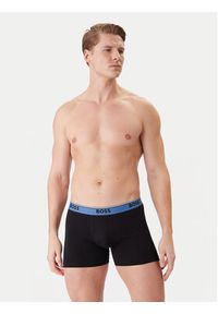 BOSS Komplet bokserek 50554694 Czarny. Kolor: czarny. Materiał: bawełna #10