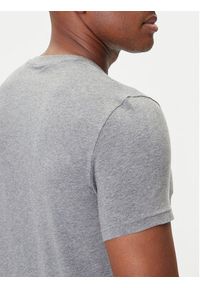 Emporio Armani Underwear Komplet 2 t-shirtów EM000391 AF10776 MC028 Kolorowy Regular Fit. Materiał: bawełna. Wzór: kolorowy