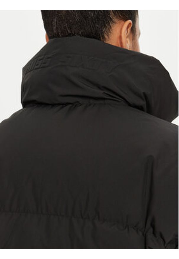Miss Sixty Kurtka puchowa 6L3YJ7891000 Czarny Regular Fit. Kolor: czarny. Materiał: syntetyk