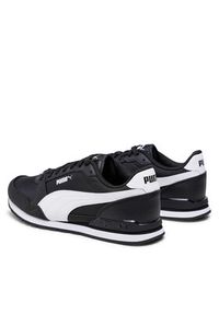Puma Sneakersy St Runner V3 Nl 384857 01 Czarny. Kolor: czarny. Materiał: materiał #3