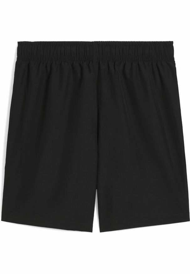Puma - Męskie szorty AC Milan ftblARCHIVE PUMA Black For All Time Red. Kolor: czerwony, wielokolorowy, czarny. Wzór: aplikacja