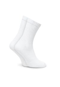 Lacoste Zestaw 3 par wysokich skarpet unisex RA4182 Kolorowy. Materiał: materiał, bawełna. Wzór: kolorowy #3
