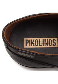 Pikolinos Półbuty M7J-4187 Czarny. Kolor: czarny. Materiał: skóra #5