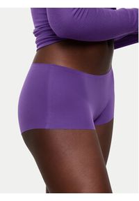 Triumph Bokserki Smart Invisible 10224858 Fioletowy. Kolor: fioletowy. Materiał: syntetyk #5