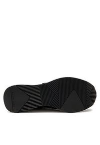 MICHAEL Michael Kors Sneakersy Gentry High Top 43F3GYFE3D Czarny. Kolor: czarny. Materiał: materiał #6