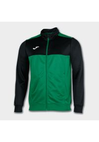 Bluza do piłki nożnej męska Joma Winner. Kolor: zielony. Sport: piłka nożna #1