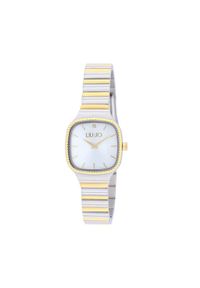Liu Jo Zegarek Casual Belmira TLJ2824 Srebrny. Kolor: srebrny. Styl: casual #1