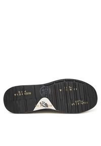 Premiata Sneakersy Mick Var 7247 Szary. Kolor: szary. Materiał: materiał #6