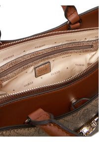 Guess Torebka Dea HWSG79 93060 Beżowy. Kolor: beżowy. Materiał: skórzane #5