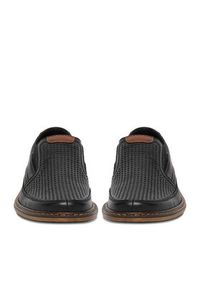 Rieker Półbuty CEO-13459-00 Czarny. Kolor: czarny. Materiał: skóra #7