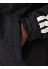 Adidas - adidas Kurtka zimowa Climawarm 3-Stripes JY8303 Czarny Regular Fit. Kolor: czarny. Materiał: syntetyk. Sezon: zima #3