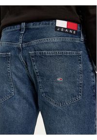 Tommy Jeans Jeansy Scanton DM0DM20404 Niebieski Slim Fit. Kolor: niebieski #4