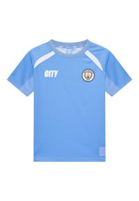 MANCHESTER CITY - Koszulka Domowa Manchester City Męska 25/26. Kolor: niebieski. Sport: piłka nożna