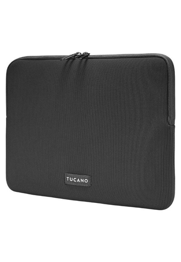 TUCANO - Etui Tucano Colore2 do macbook Pro 15” laptop 14”-13” czarny. Kolor: czarny
