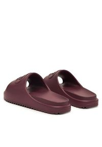 Adidas - adidas Klapki Campus 00s Foam KJ7175 Bordowy. Kolor: czerwony. Materiał: syntetyk #2