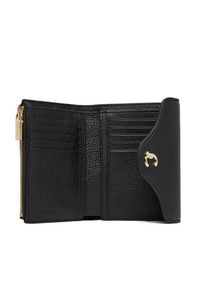 Coccinelle Portfel SSL Coccinelle C-Me E2 SSL 11 D6 21 Czarny. Kolor: czarny. Materiał: skóra #2