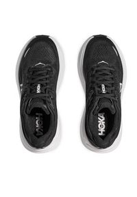 HOKA - Hoka Buty do biegania Bondi 9 Wide 1162014 Czarny. Kolor: czarny. Materiał: materiał #4