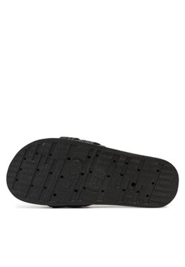 MEXX Klapki MICH1906041W-01 Czarny. Kolor: czarny. Materiał: syntetyk, materiał