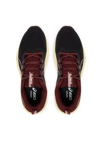 Asics Buty do biegania Trabuco Terra 3 1012B925 Czarny. Kolor: czarny. Materiał: mesh, materiał #3