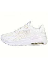 Buty do chodzenia damskie Nike Wmns Air Max Bolt. Zapięcie: sznurówki. Kolor: biały, wielokolorowy. Materiał: materiał. Szerokość cholewki: normalna. Model: Nike Air Max. Sport: turystyka piesza