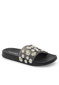 Bassano Klapki 865460B Czarny. Kolor: czarny #4