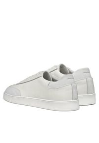 Geox Sneakersy U Regio U55CHA 04622 C1000 Biały. Kolor: biały. Materiał: skóra #2