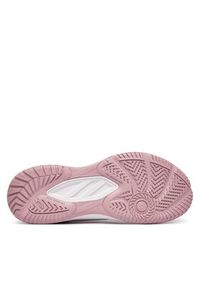 Asics Buty halowe Upcourt 6 1072A107 Różowy. Kolor: różowy. Materiał: skóra #2