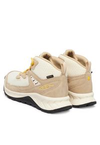 keen - Keen Trekkingi Hightrail Waterproof Hiking Boot 1030345 Brązowy. Kolor: brązowy. Materiał: materiał #4