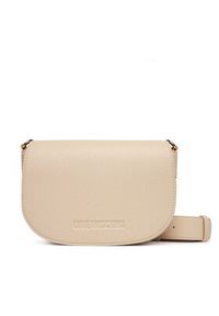 Love Moschino - LOVE MOSCHINO Torebka JC4122PP1OLT0110 Écru. Materiał: skórzane #4